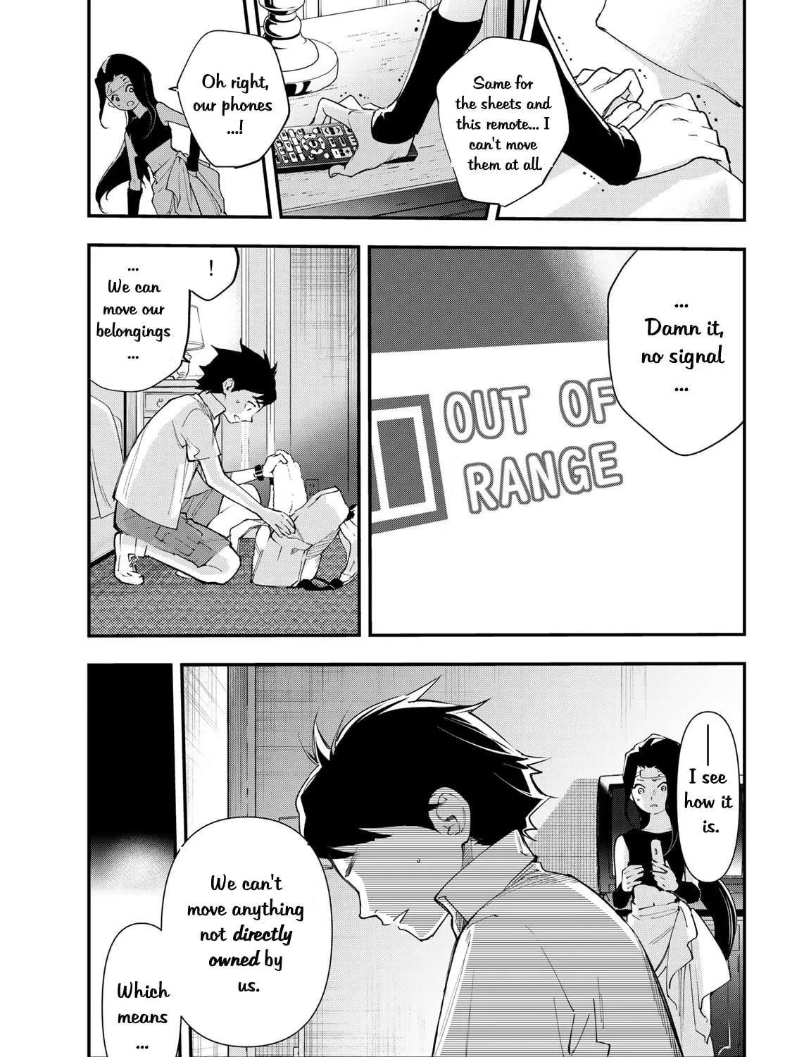 Shin Honkaku Mahou Shoujo Risuka Chapter 22 page 27 - 