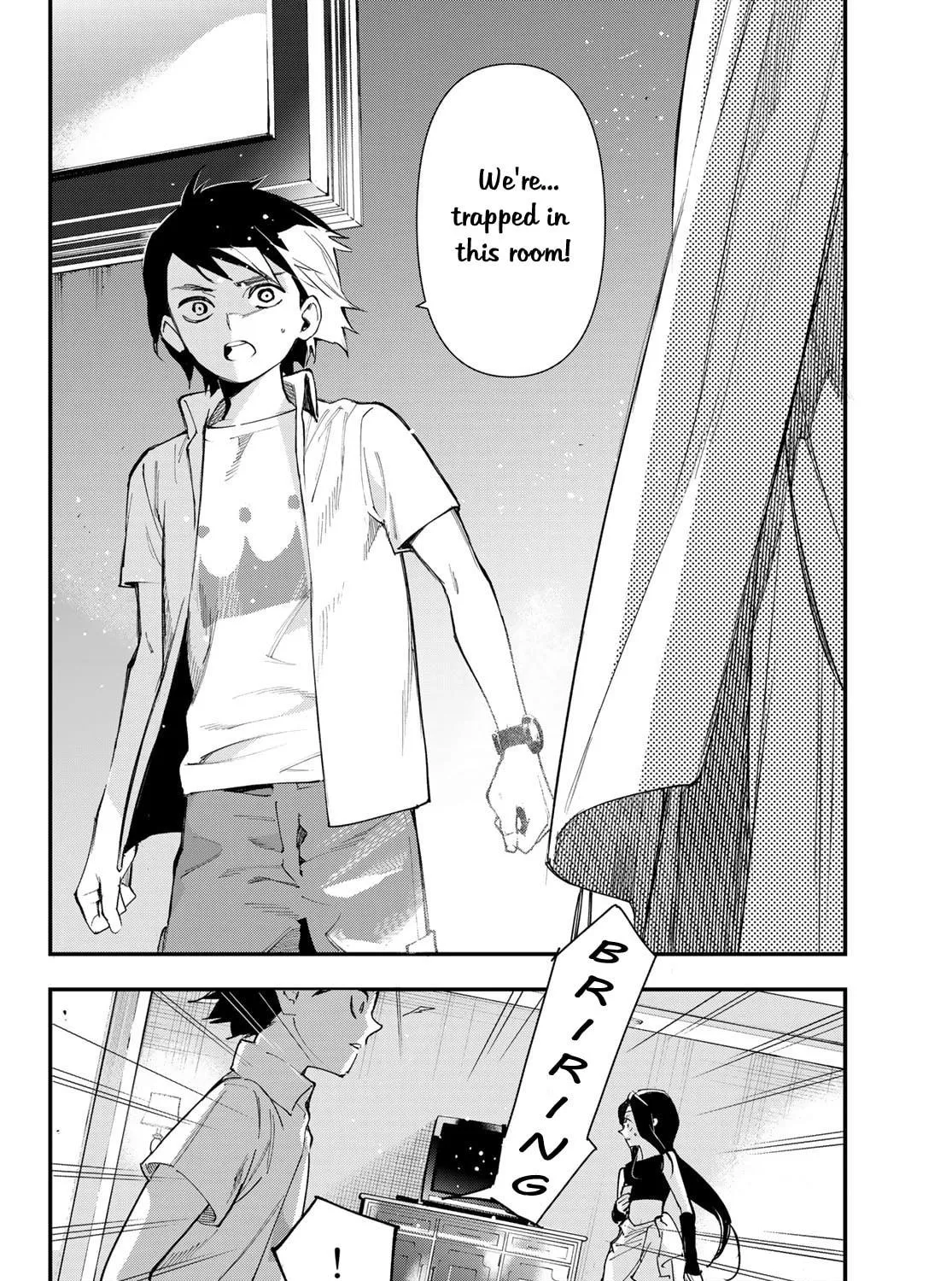 Shin Honkaku Mahou Shoujo Risuka Chapter 22 page 29 - 