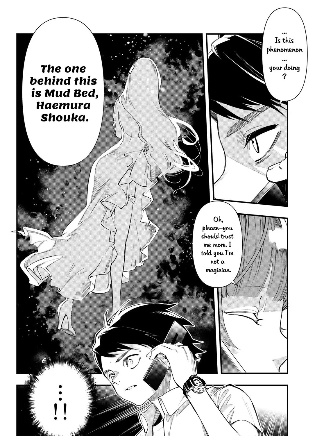 Shin Honkaku Mahou Shoujo Risuka Chapter 22 page 33 - 