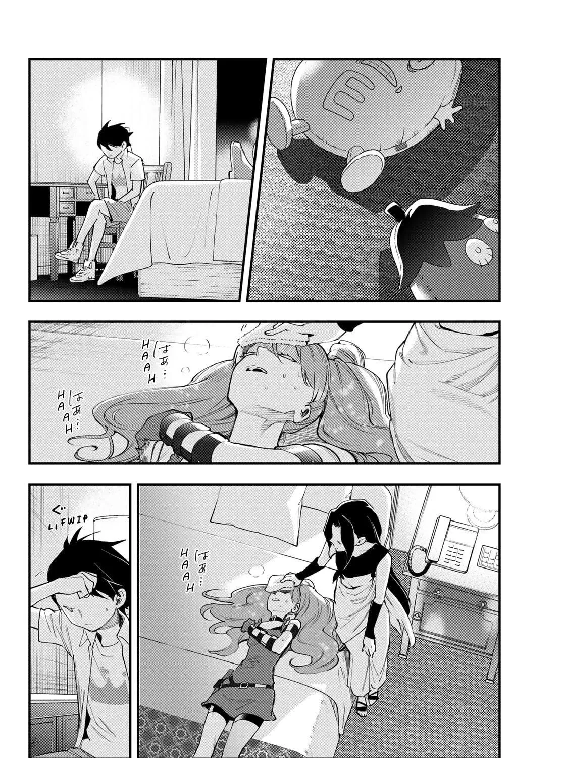 Shin Honkaku Mahou Shoujo Risuka Chapter 22 page 39 - 