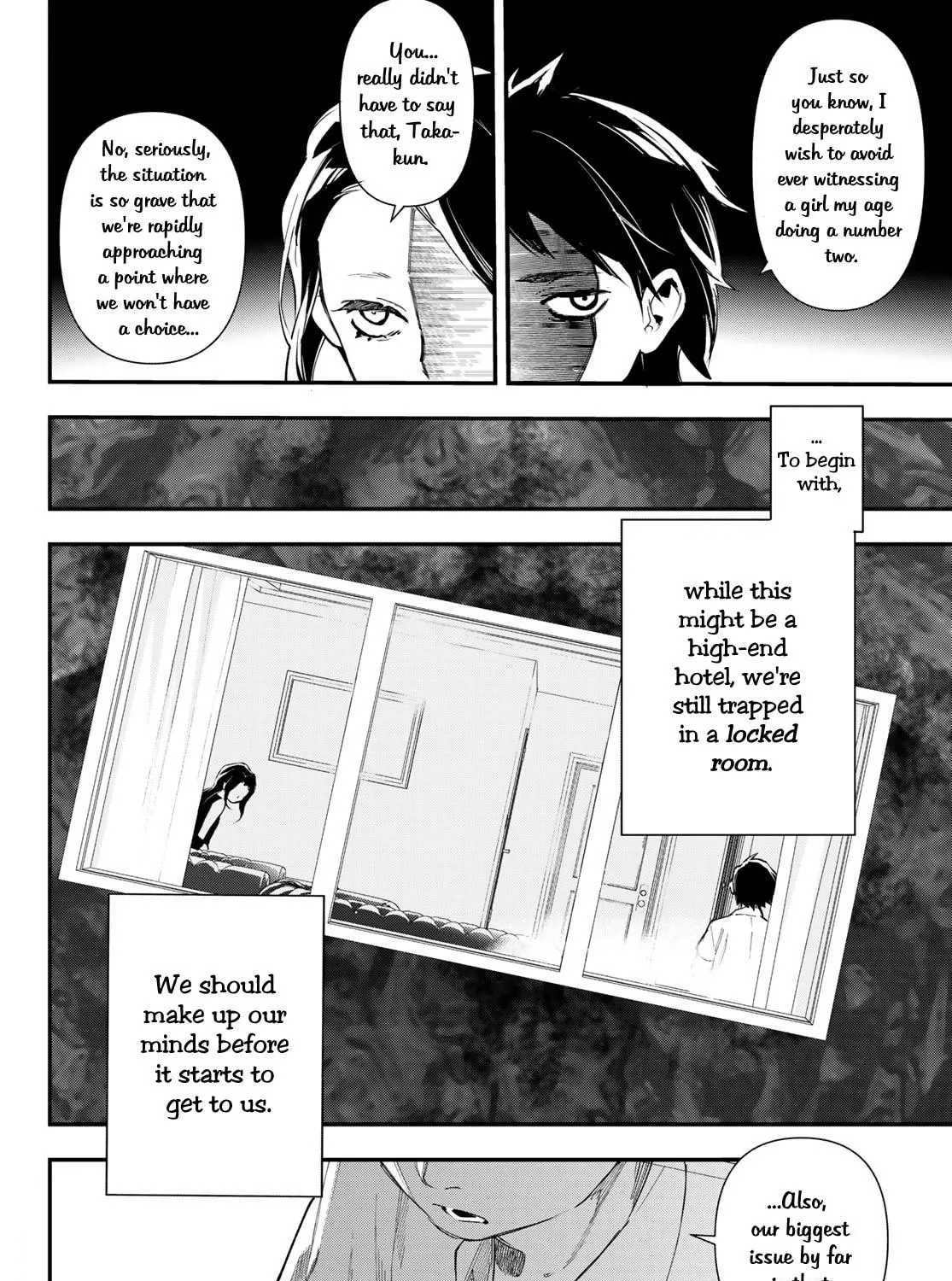 Shin Honkaku Mahou Shoujo Risuka Chapter 22 page 47 - 