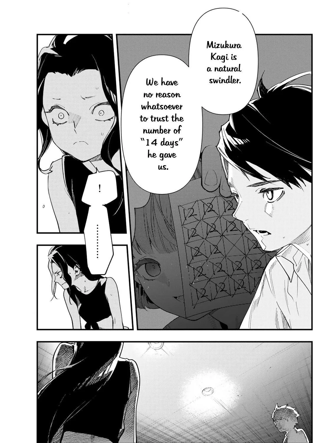 Shin Honkaku Mahou Shoujo Risuka Chapter 22 page 49 - 