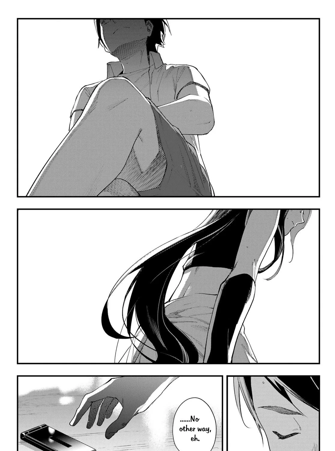 Shin Honkaku Mahou Shoujo Risuka Chapter 22 page 51 - 