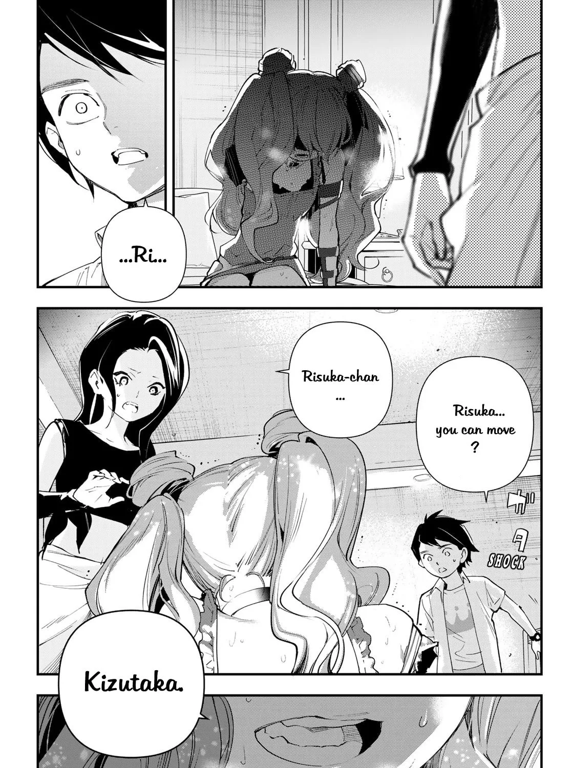 Shin Honkaku Mahou Shoujo Risuka Chapter 22 page 61 - 