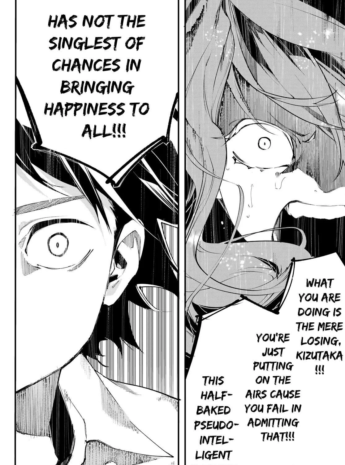Shin Honkaku Mahou Shoujo Risuka Chapter 22 page 69 - 