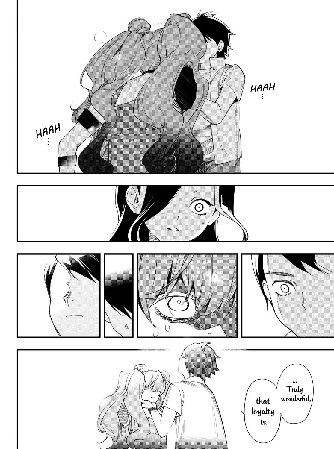 Shin Honkaku Mahou Shoujo Risuka Chapter 22 page 75 - 