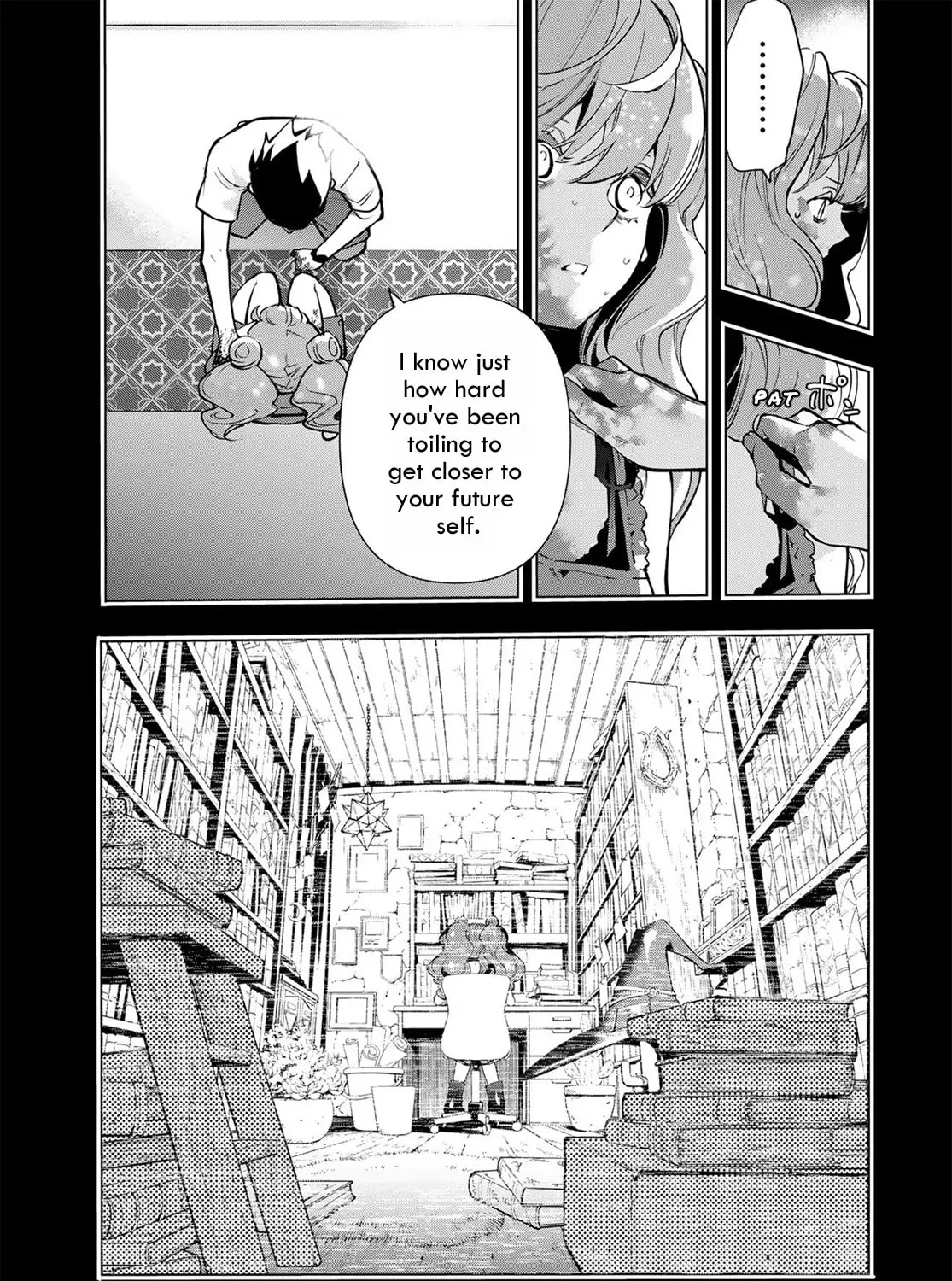 Shin Honkaku Mahou Shoujo Risuka Chapter 23 page 13 - 