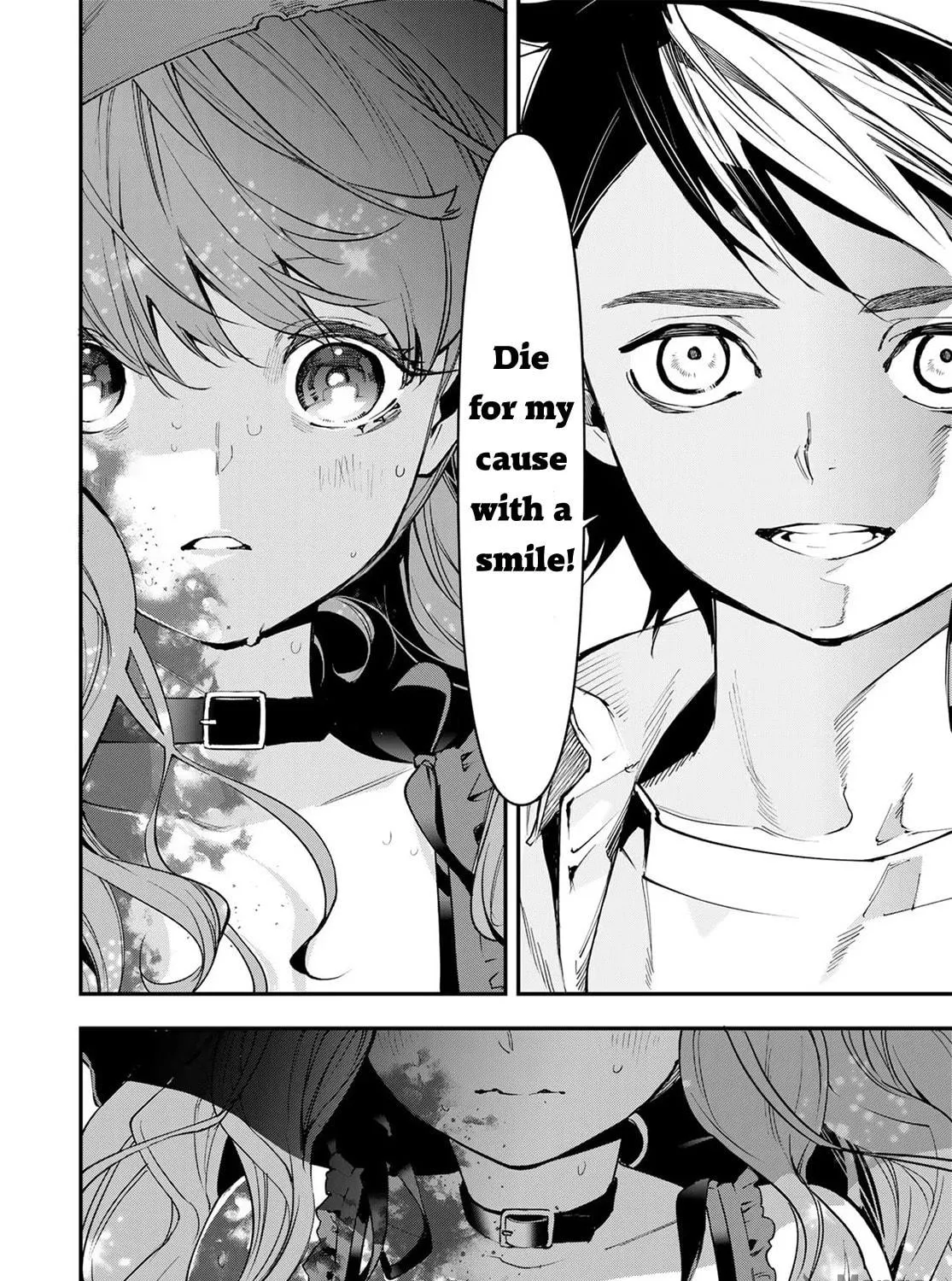 Shin Honkaku Mahou Shoujo Risuka Chapter 23 page 19 - 