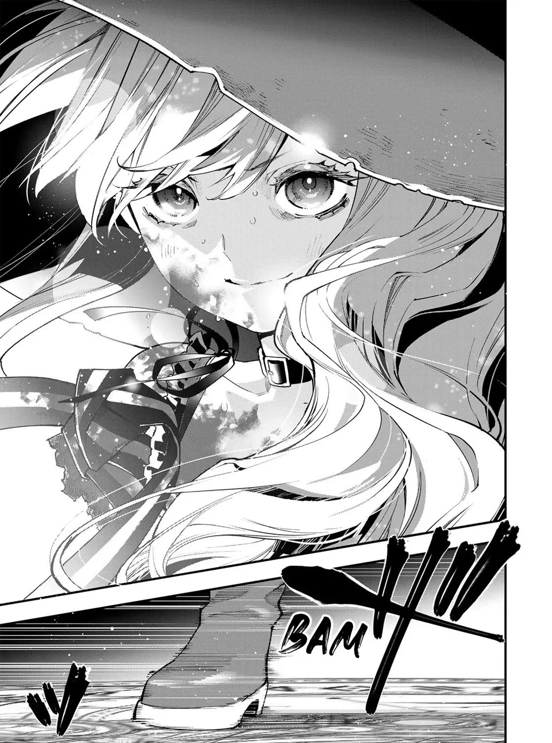 Shin Honkaku Mahou Shoujo Risuka Chapter 23 page 21 - 