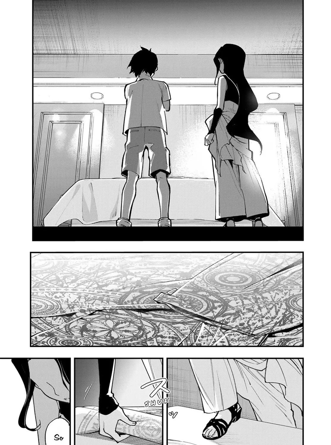 Shin Honkaku Mahou Shoujo Risuka Chapter 23 page 27 - 