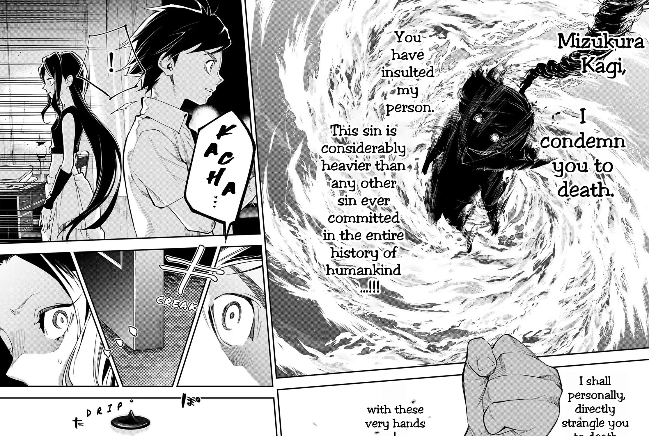 Shin Honkaku Mahou Shoujo Risuka Chapter 23 page 37 - 