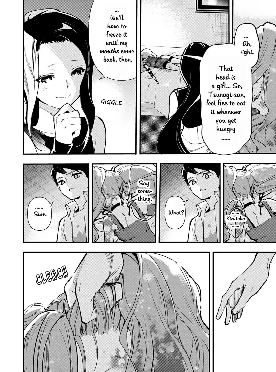 Shin Honkaku Mahou Shoujo Risuka Chapter 23 page 43 - 