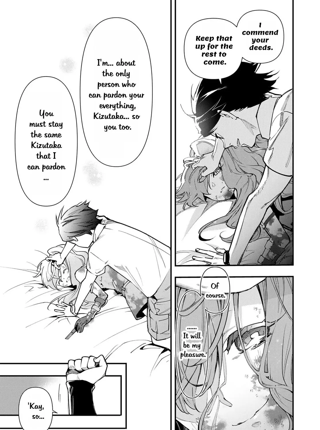Shin Honkaku Mahou Shoujo Risuka Chapter 23 page 45 - 