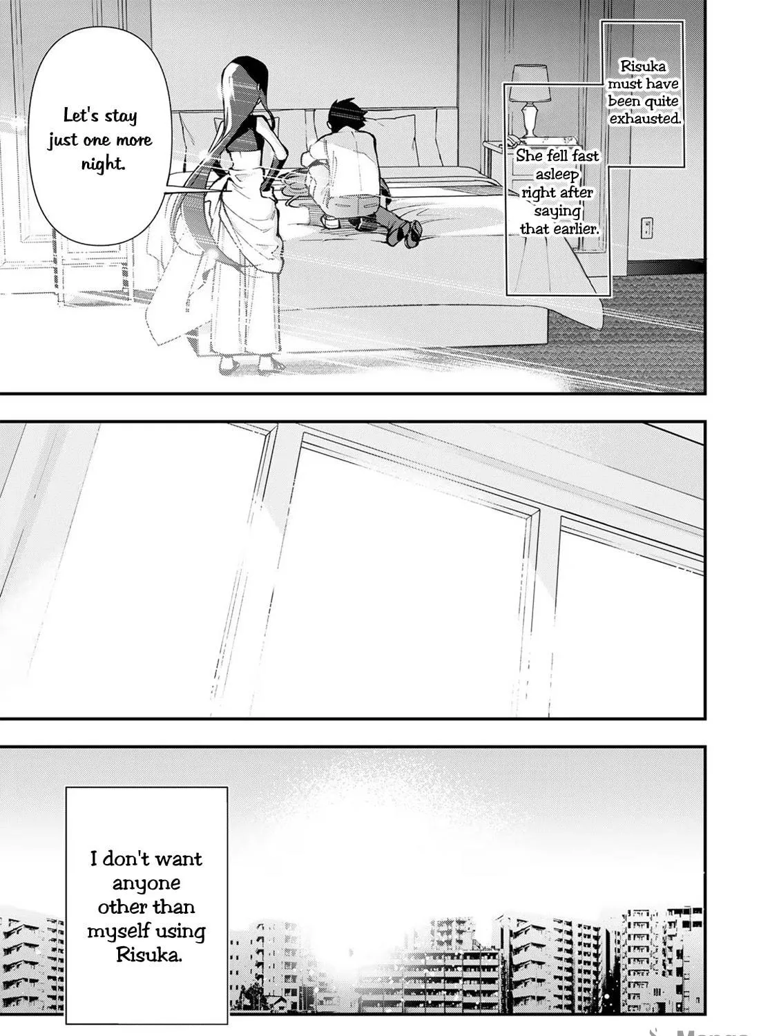 Shin Honkaku Mahou Shoujo Risuka Chapter 23 page 49 - 