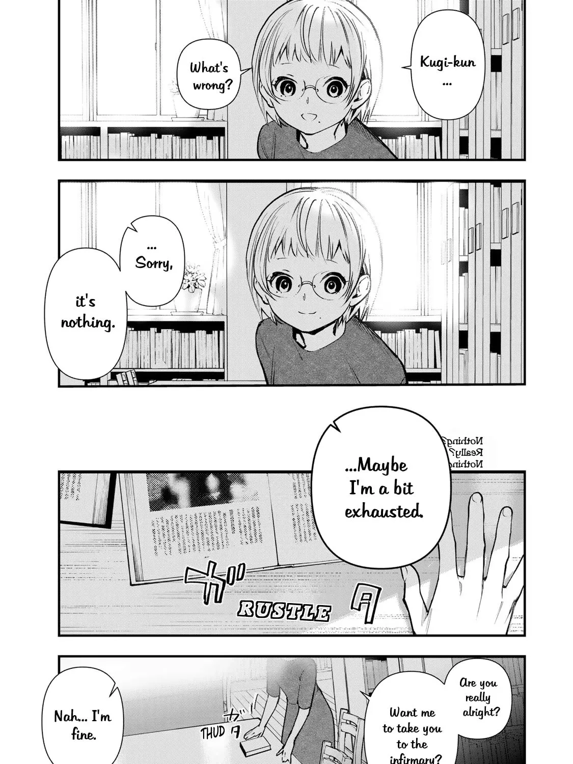Shin Honkaku Mahou Shoujo Risuka Chapter 24 page 13 - 
