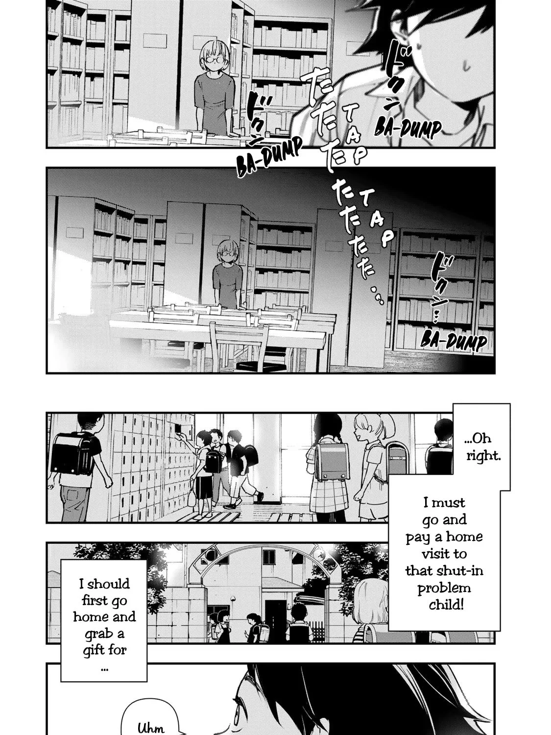 Shin Honkaku Mahou Shoujo Risuka Chapter 24 page 15 - 