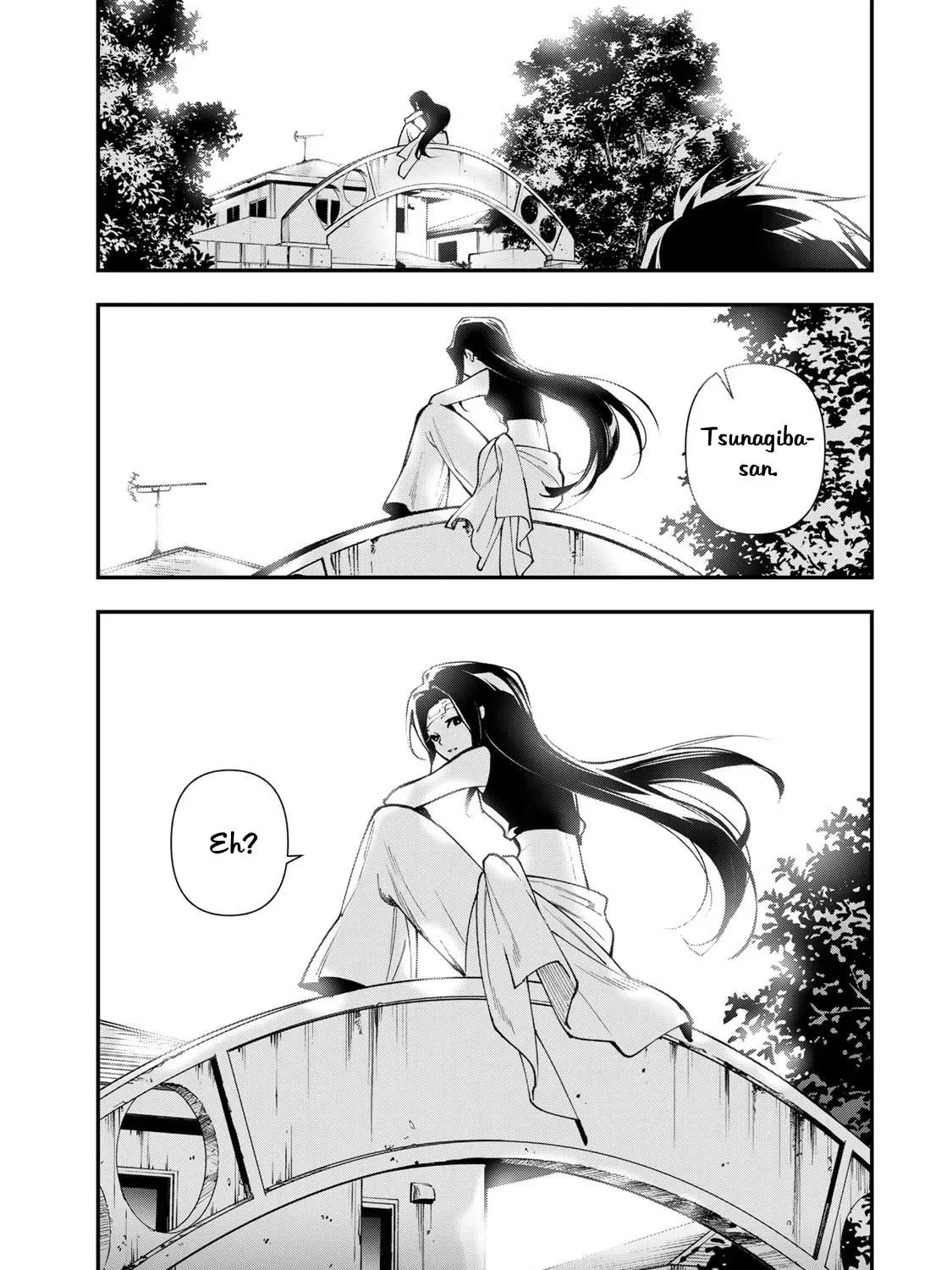 Shin Honkaku Mahou Shoujo Risuka Chapter 24 page 17 - 