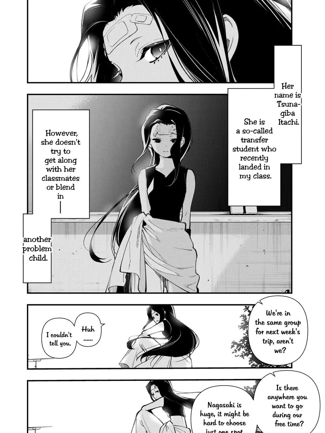 Shin Honkaku Mahou Shoujo Risuka Chapter 24 page 19 - 