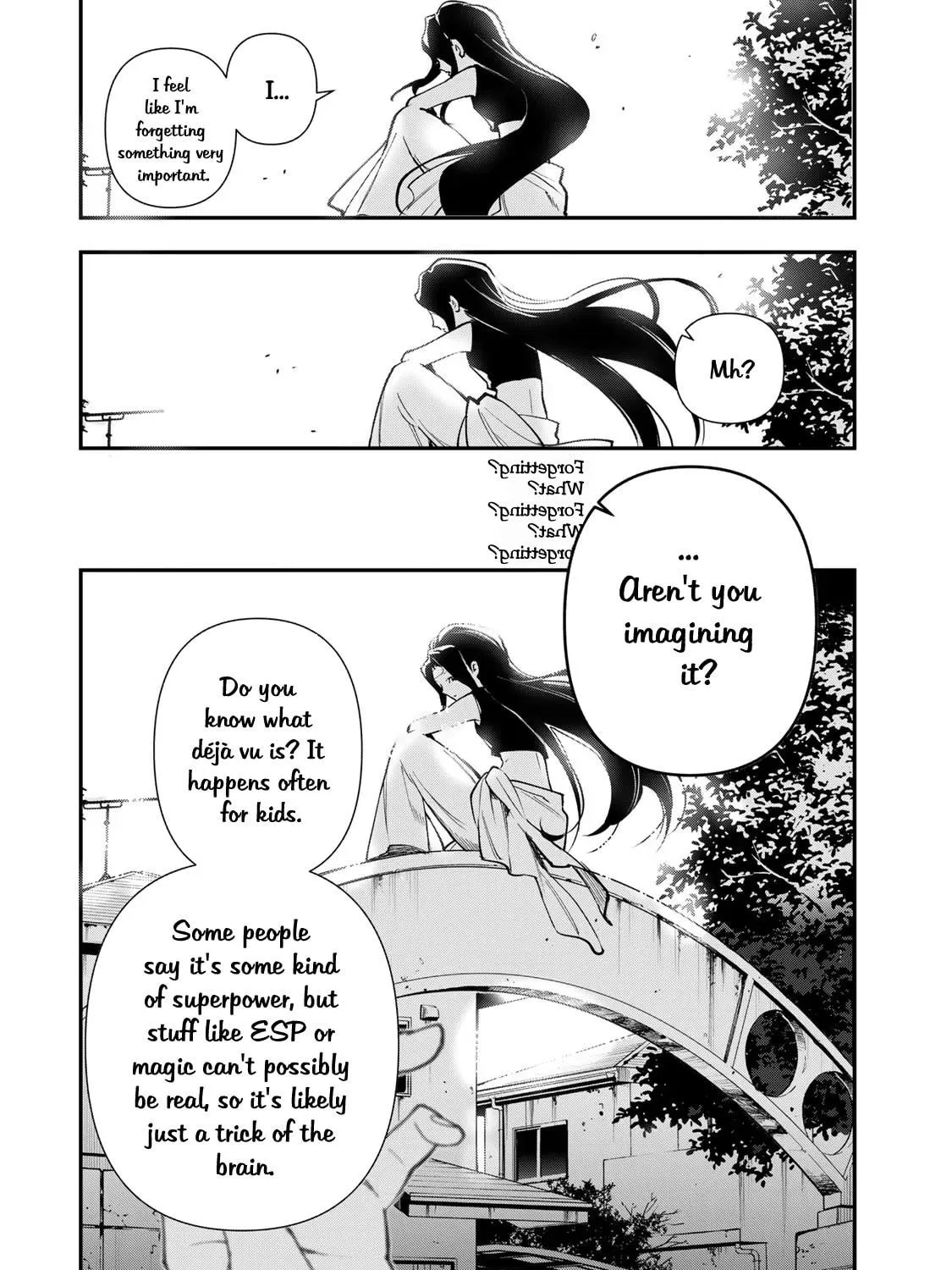 Shin Honkaku Mahou Shoujo Risuka Chapter 24 page 23 - 