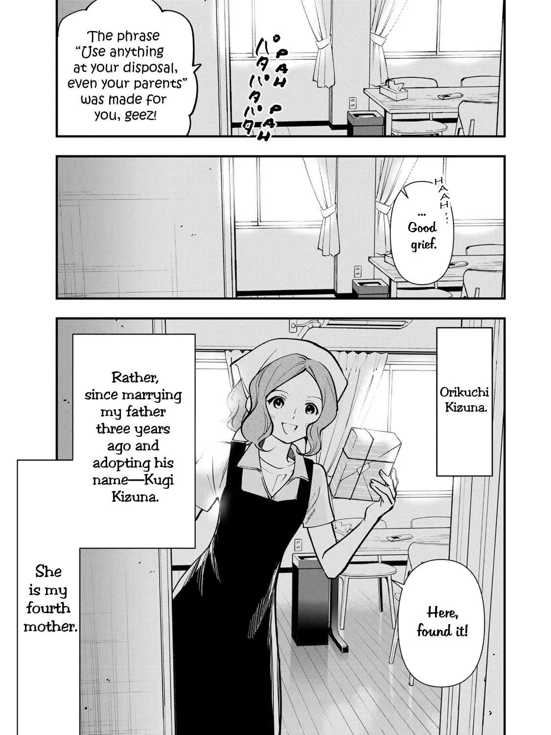 Shin Honkaku Mahou Shoujo Risuka Chapter 24 page 29 - 