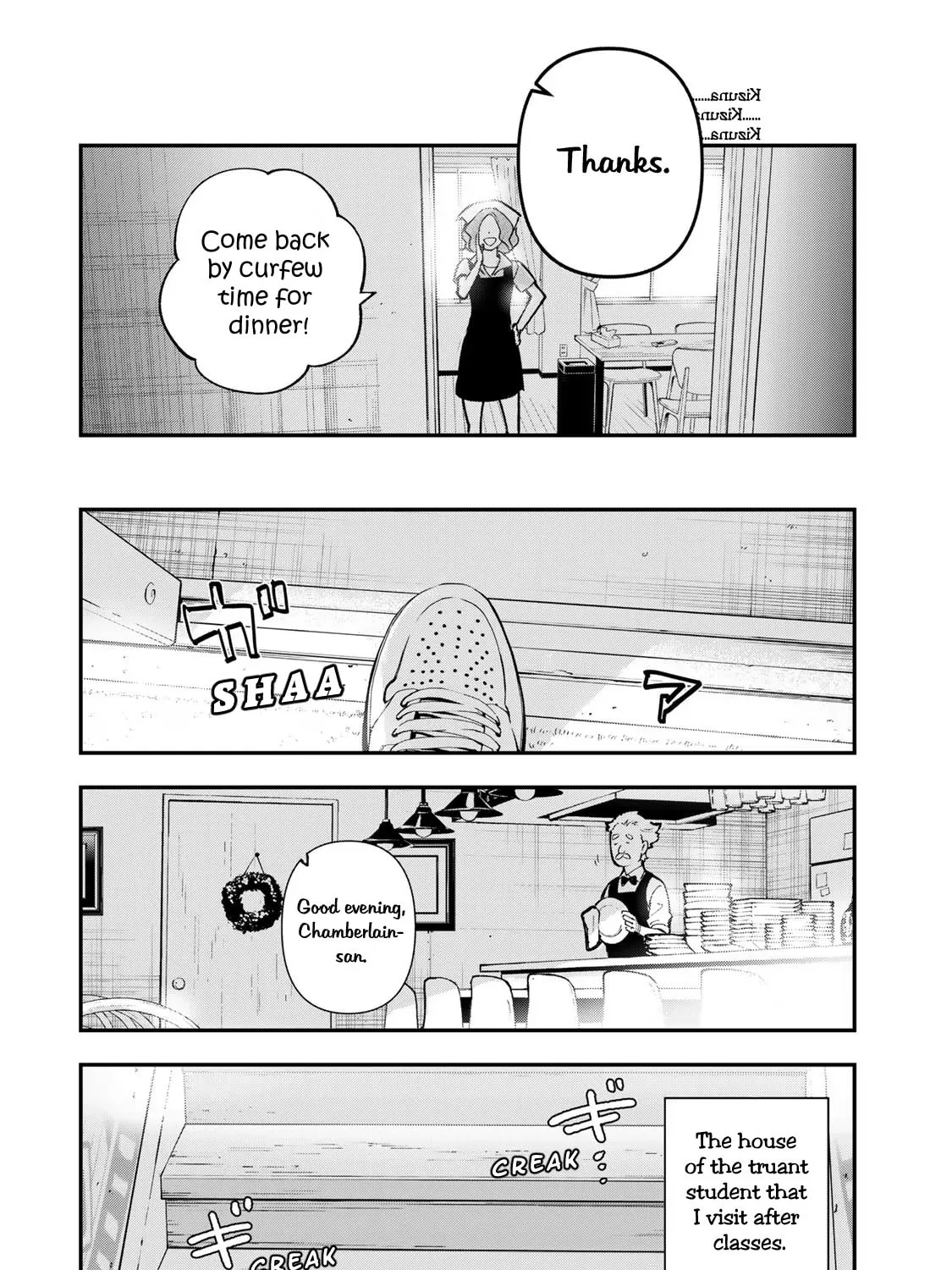 Shin Honkaku Mahou Shoujo Risuka Chapter 24 page 31 - 