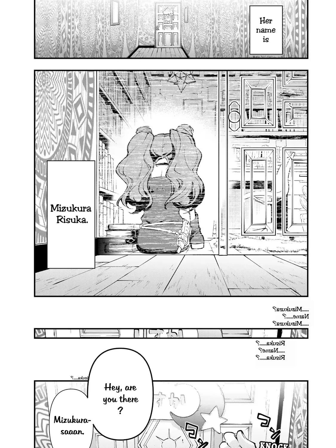 Shin Honkaku Mahou Shoujo Risuka Chapter 24 page 33 - 