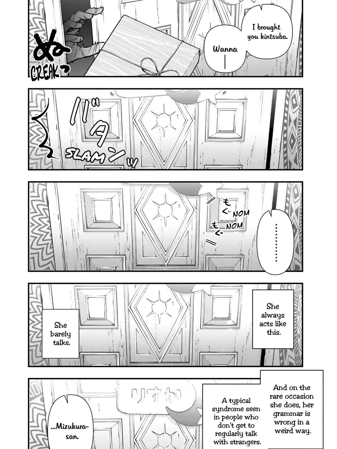 Shin Honkaku Mahou Shoujo Risuka Chapter 24 page 35 - 
