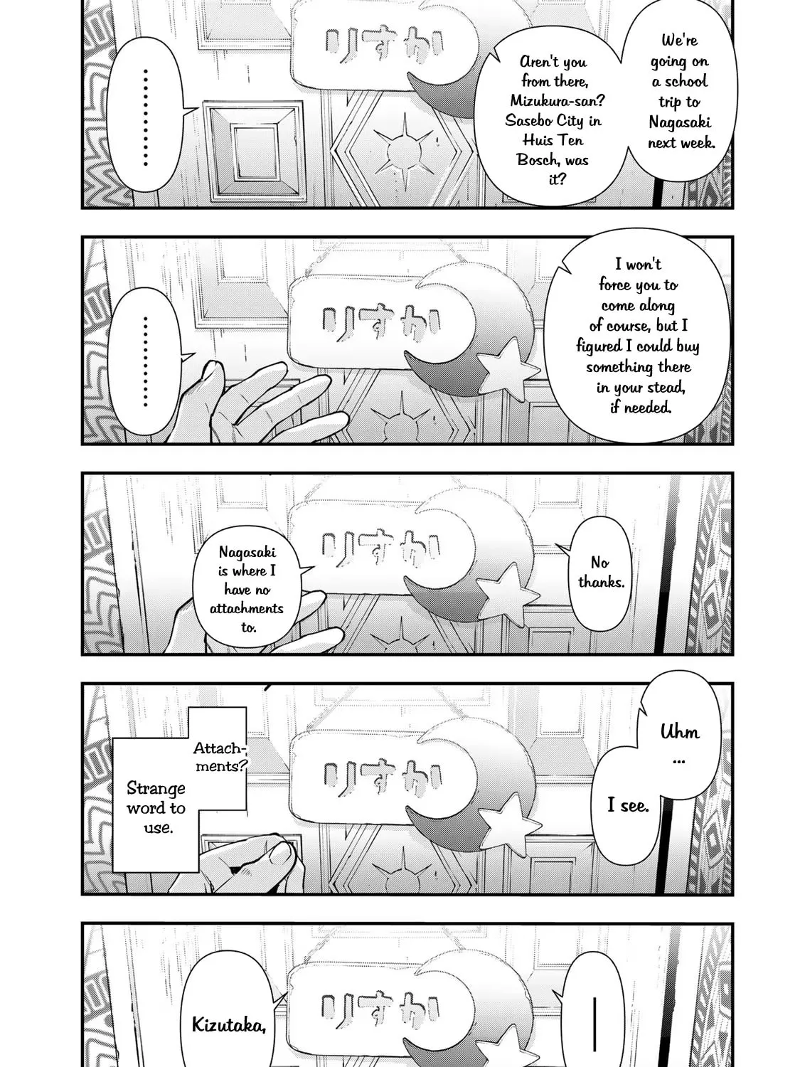 Shin Honkaku Mahou Shoujo Risuka Chapter 24 page 37 - 
