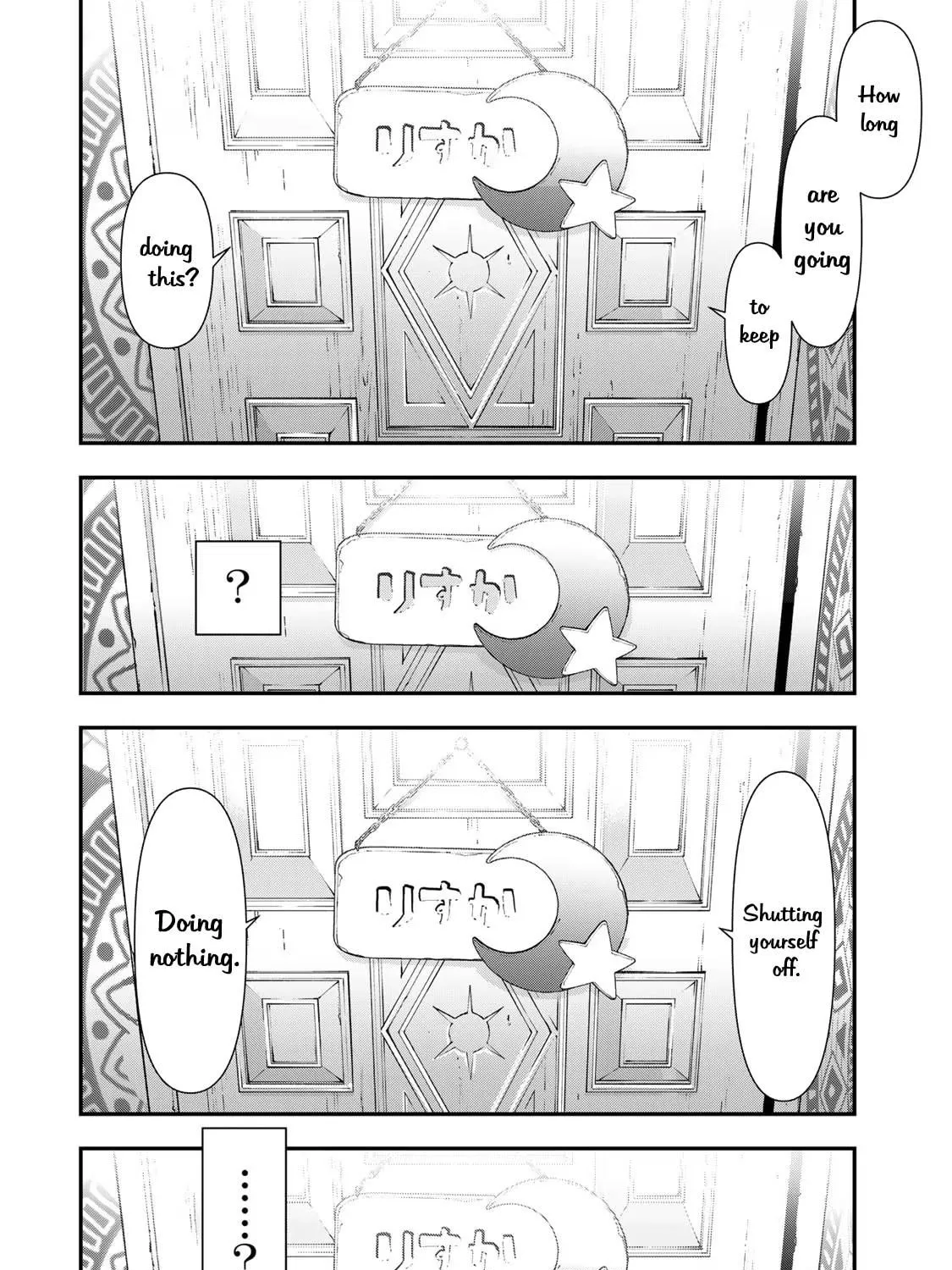 Shin Honkaku Mahou Shoujo Risuka Chapter 24 page 39 - 