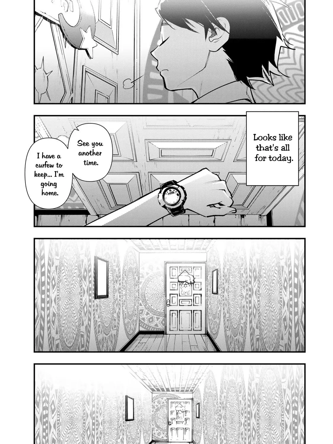 Shin Honkaku Mahou Shoujo Risuka Chapter 24 page 45 - 