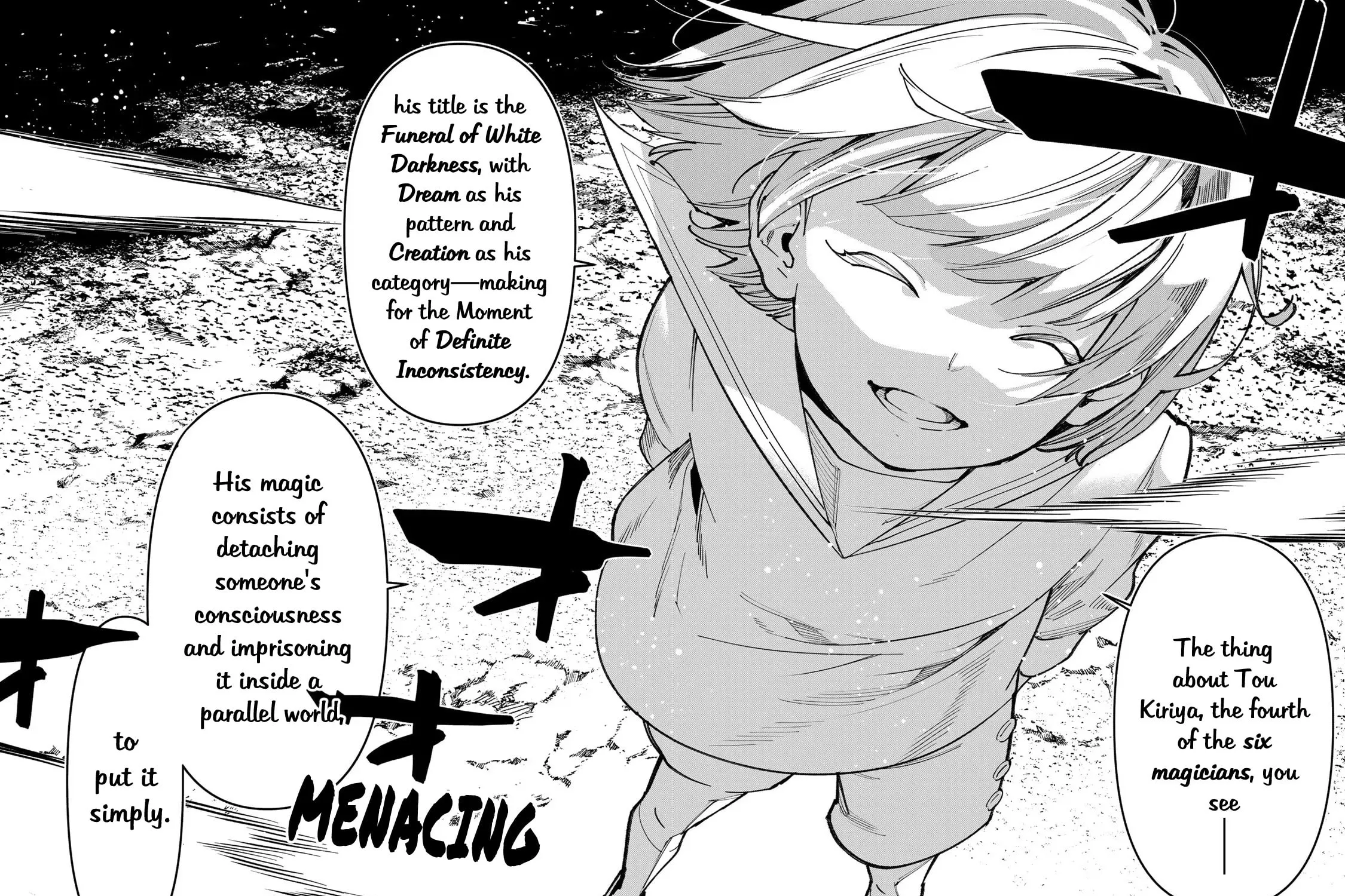 Shin Honkaku Mahou Shoujo Risuka Chapter 24 page 47 - 