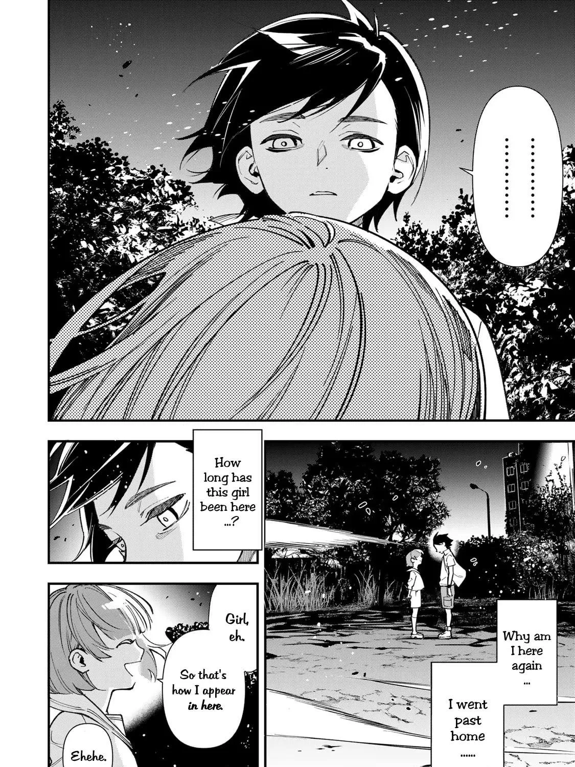 Shin Honkaku Mahou Shoujo Risuka Chapter 24 page 49 - 