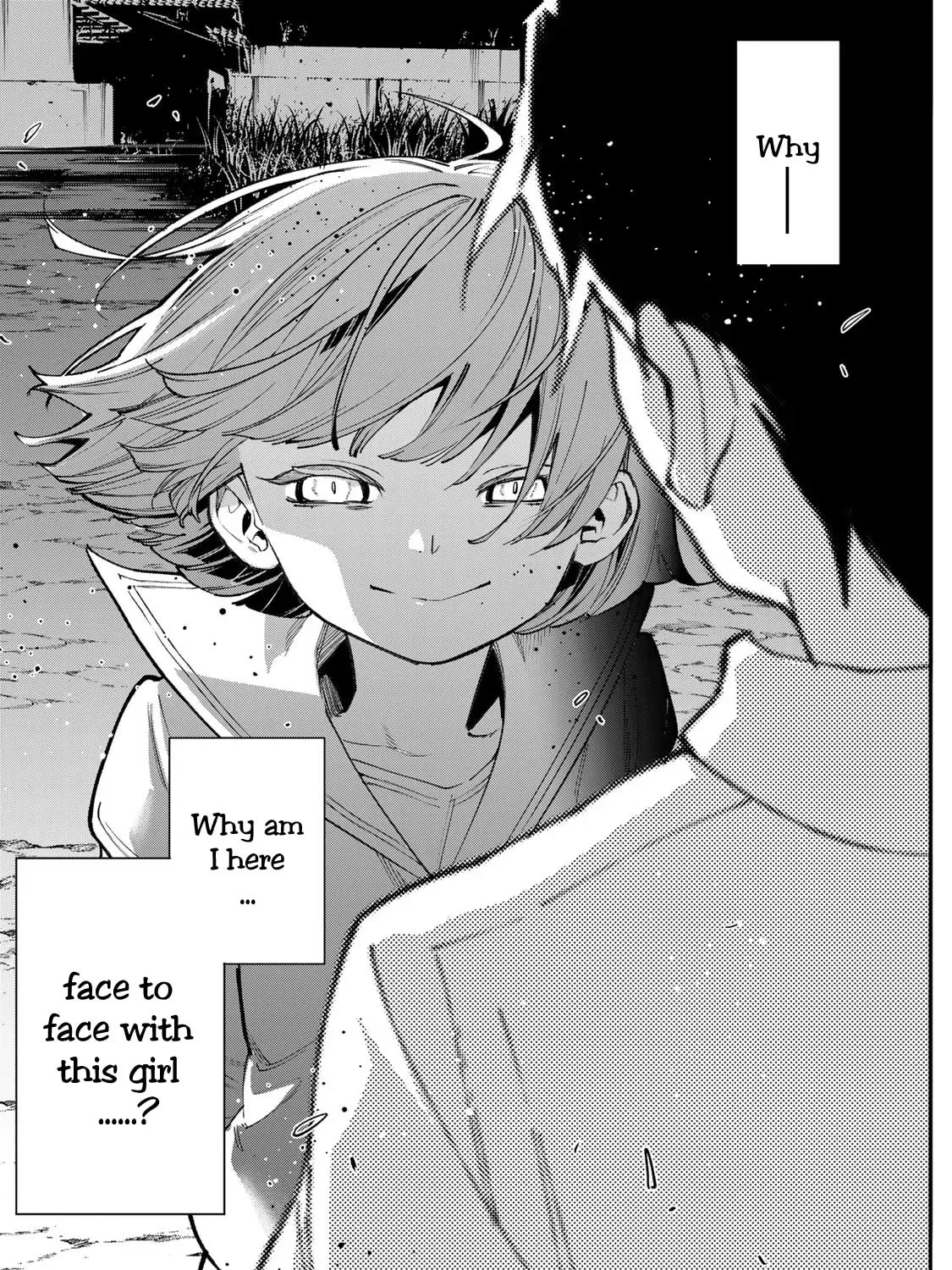Shin Honkaku Mahou Shoujo Risuka Chapter 24 page 51 - 