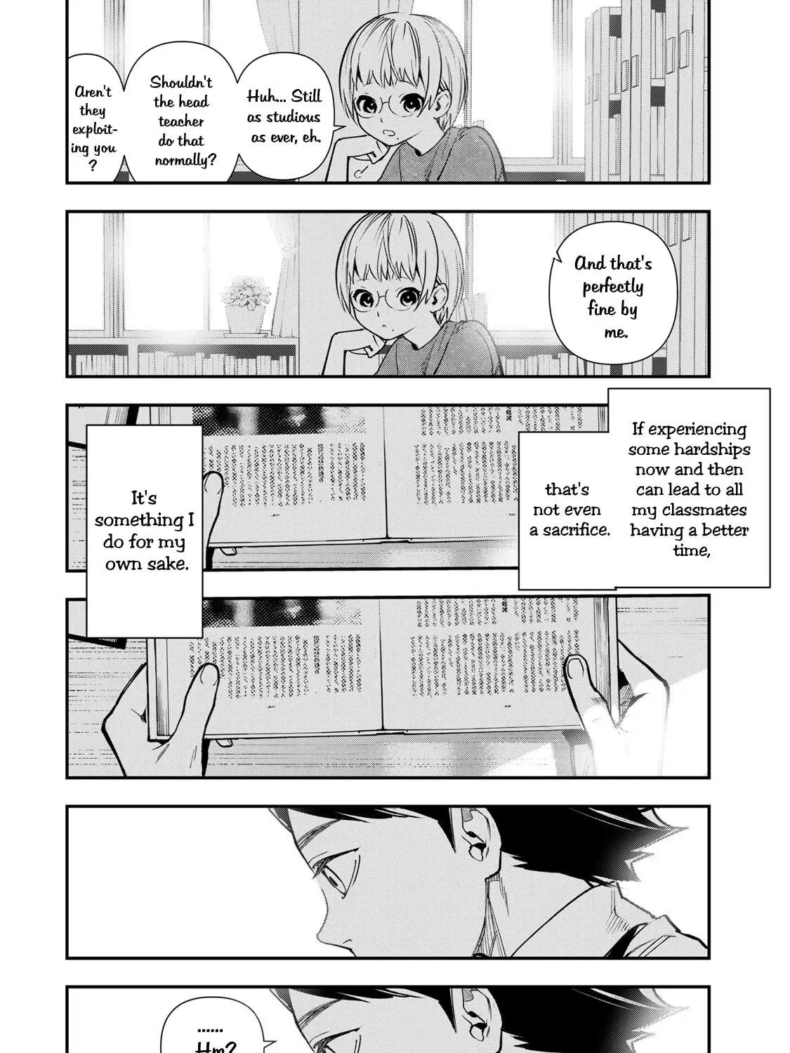 Shin Honkaku Mahou Shoujo Risuka Chapter 24 page 7 - 