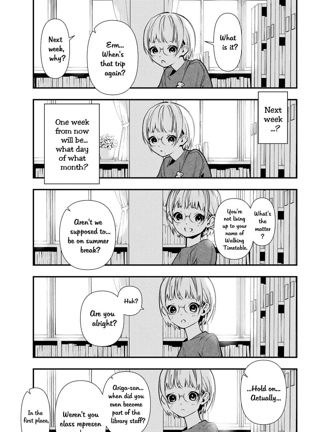 Shin Honkaku Mahou Shoujo Risuka Chapter 24 page 9 - 