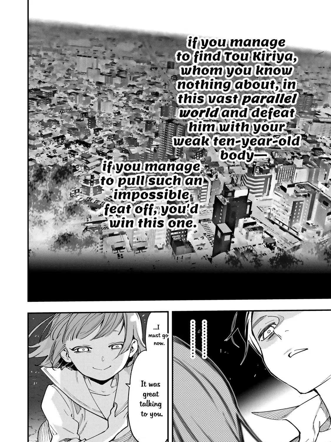 Shin Honkaku Mahou Shoujo Risuka Chapter 25 page 11 - 