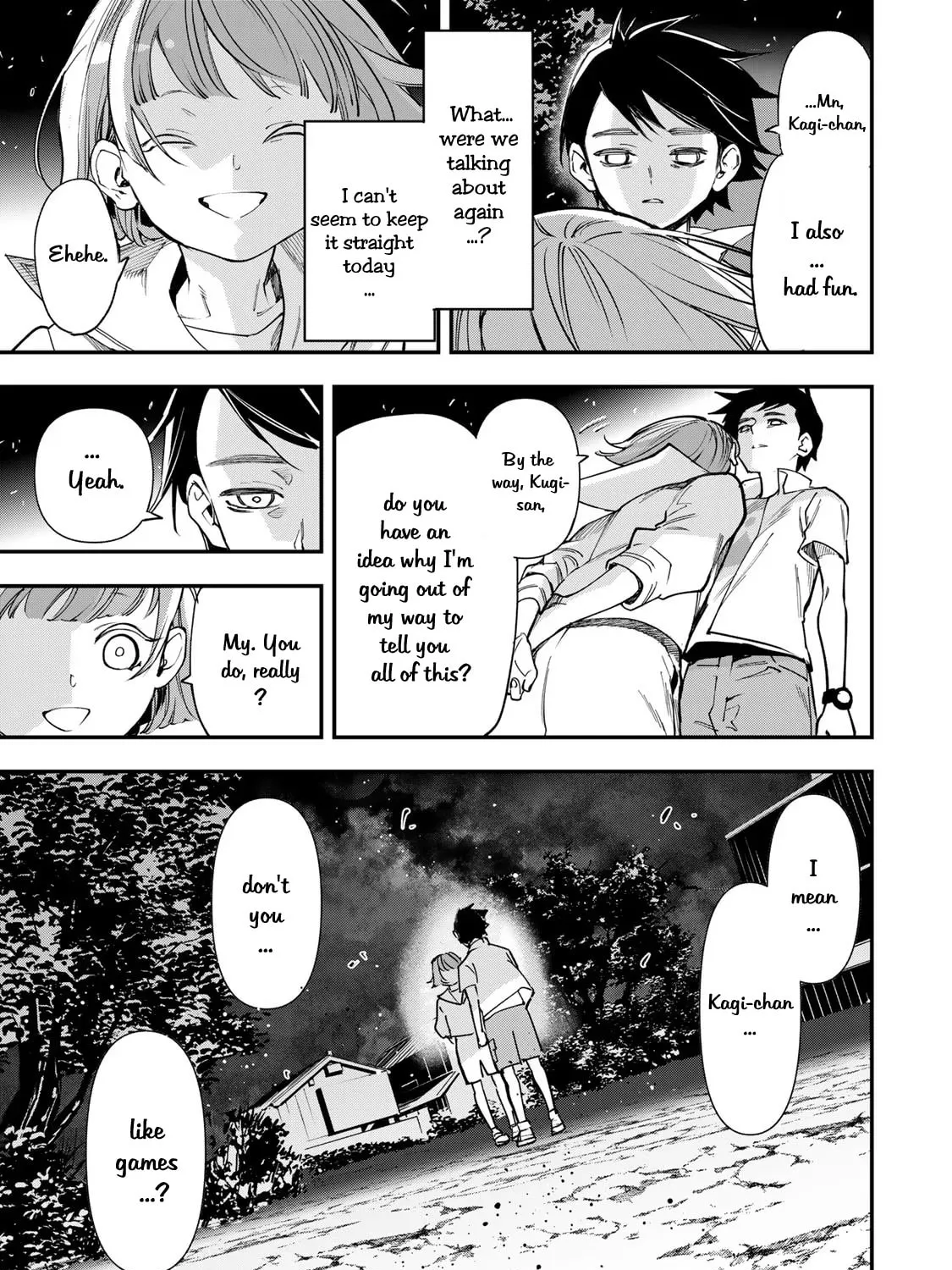 Shin Honkaku Mahou Shoujo Risuka Chapter 25 page 13 - 