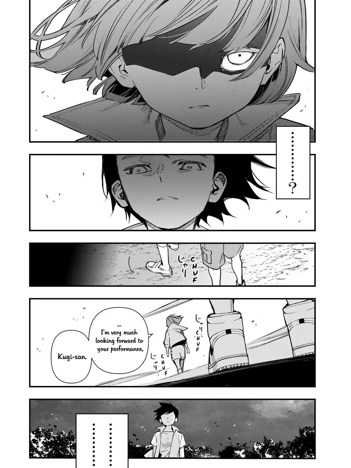 Shin Honkaku Mahou Shoujo Risuka Chapter 25 page 15 - 