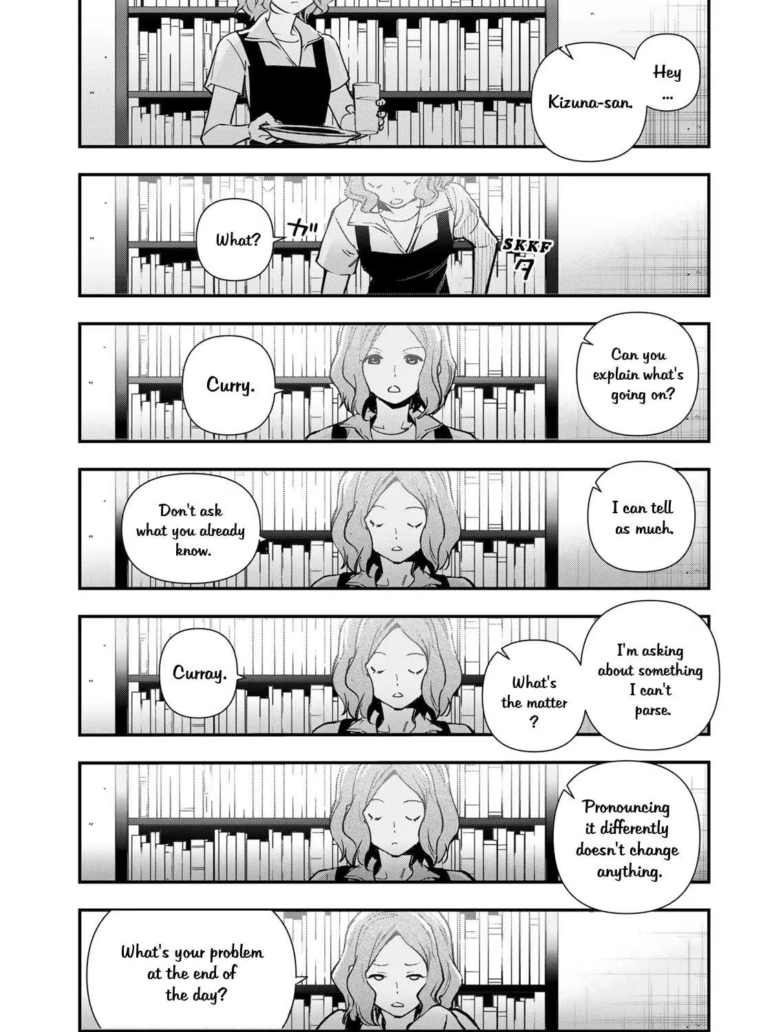 Shin Honkaku Mahou Shoujo Risuka Chapter 25 page 17 - 