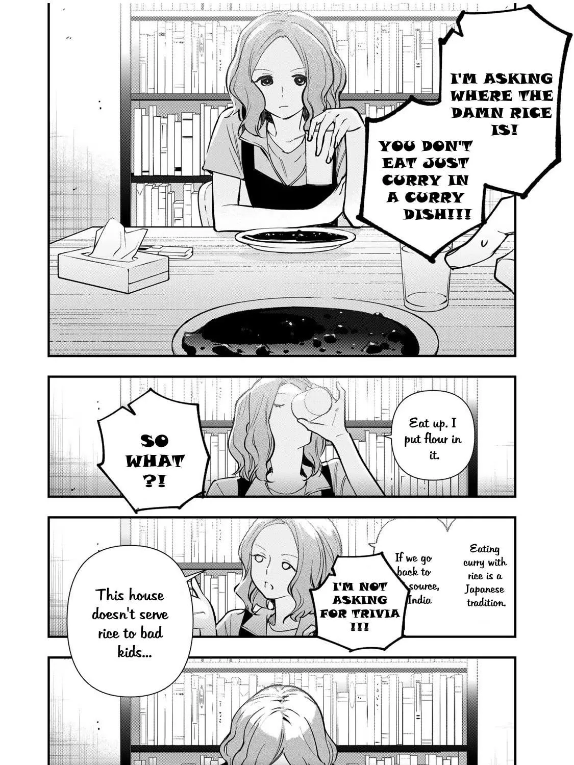 Shin Honkaku Mahou Shoujo Risuka Chapter 25 page 19 - 