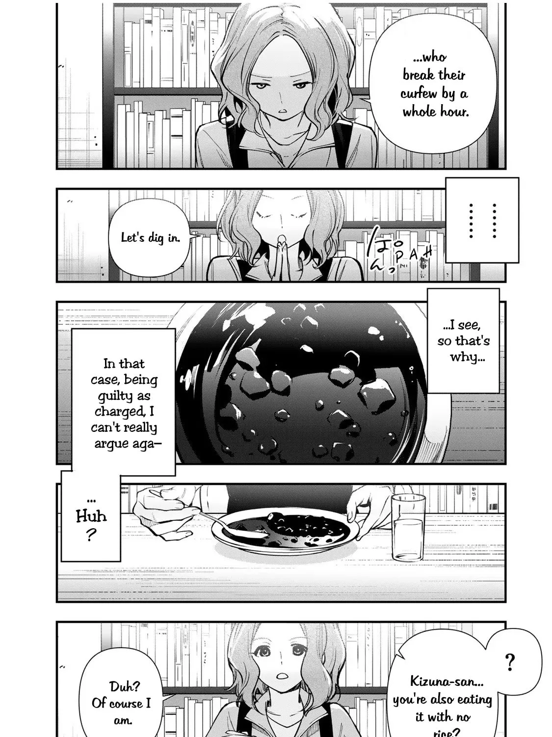 Shin Honkaku Mahou Shoujo Risuka Chapter 25 page 21 - 