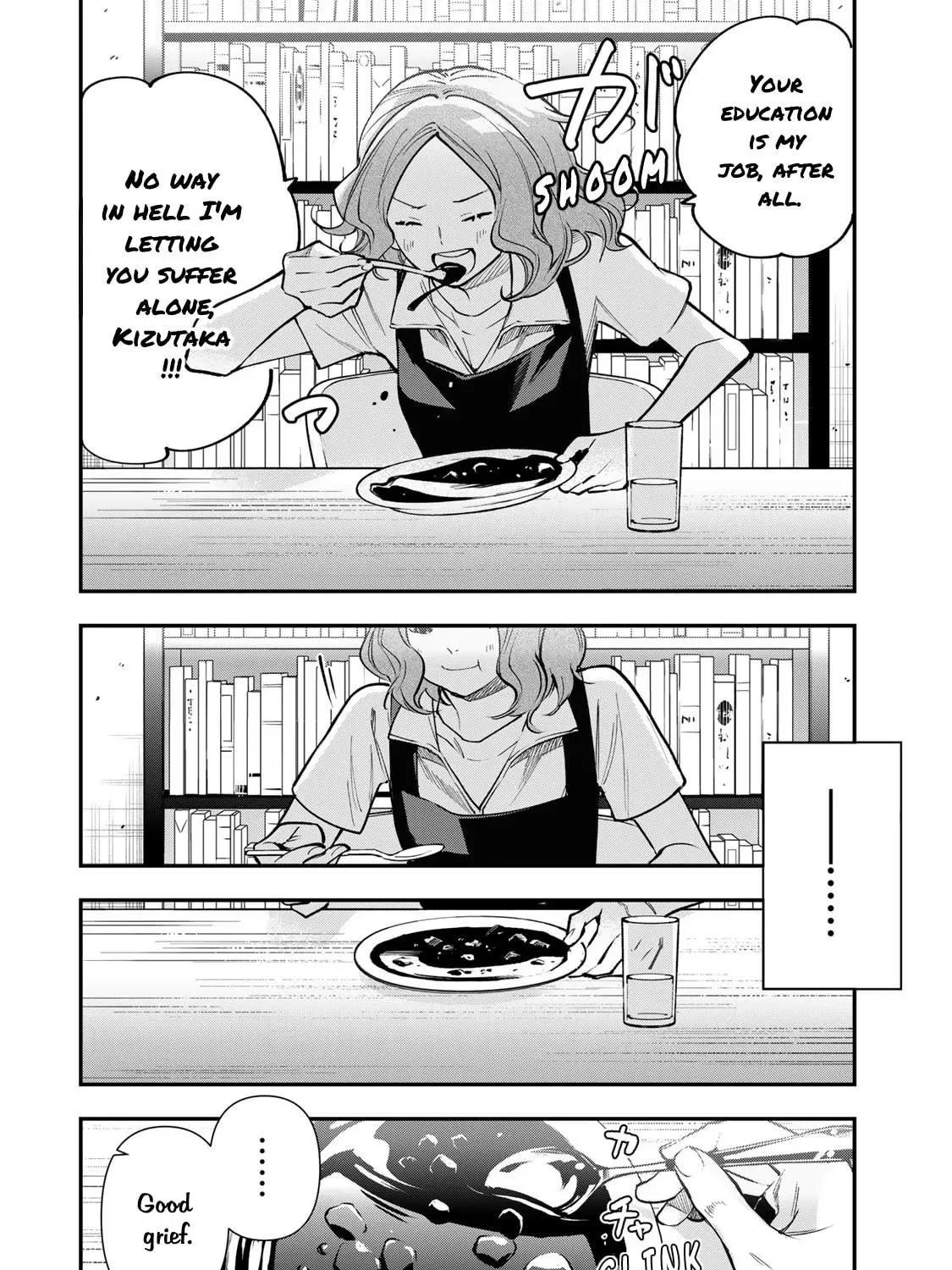 Shin Honkaku Mahou Shoujo Risuka Chapter 25 page 23 - 