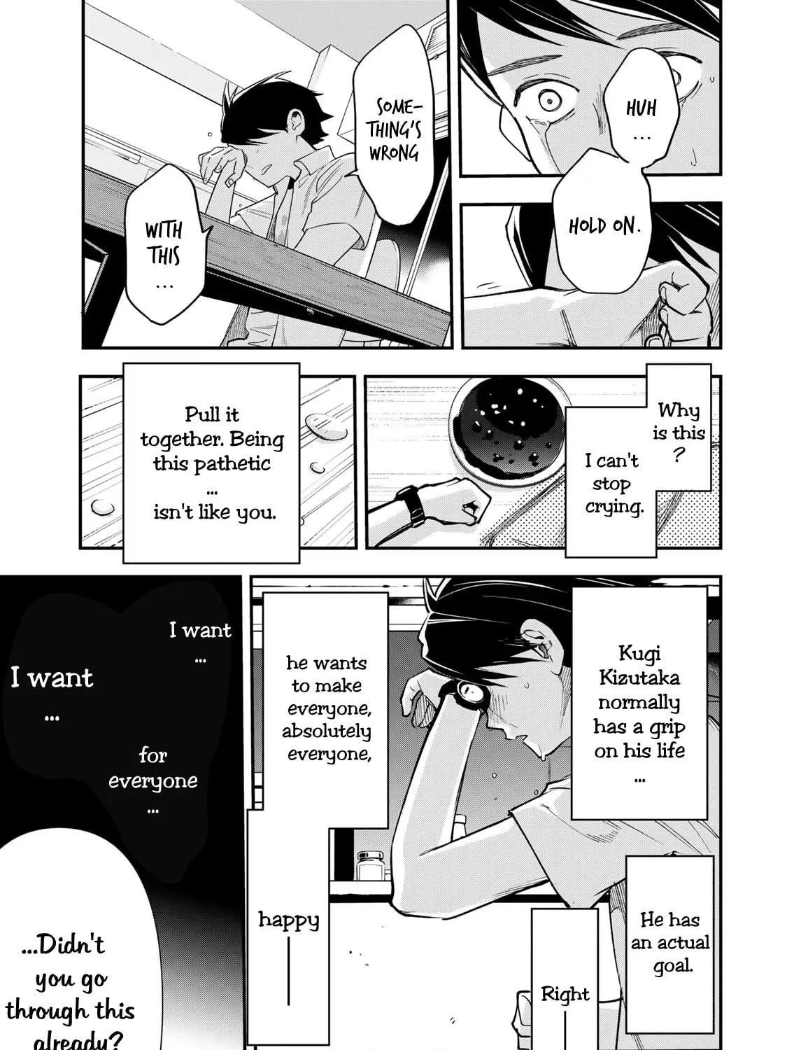 Shin Honkaku Mahou Shoujo Risuka Chapter 25 page 29 - 