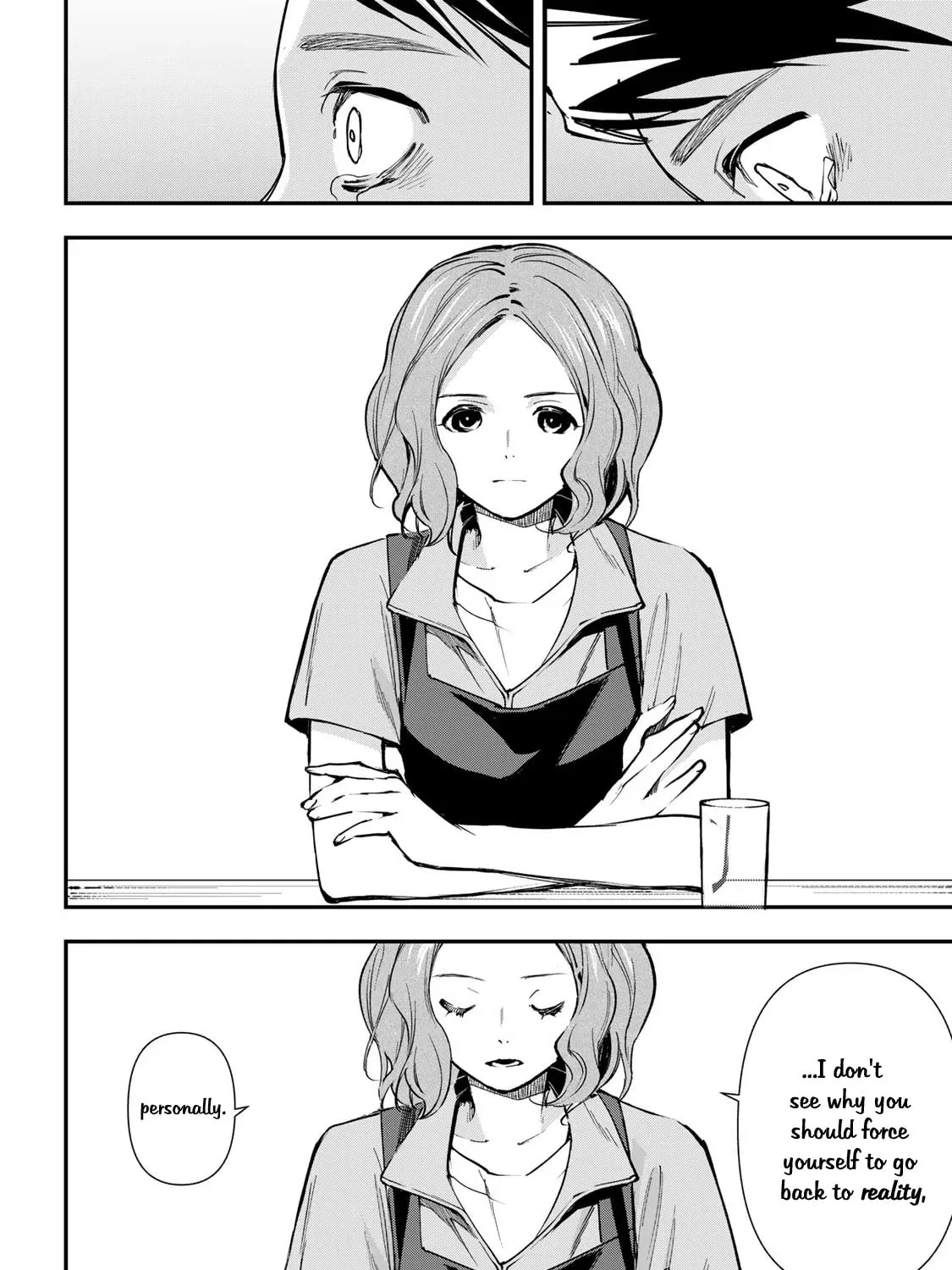 Shin Honkaku Mahou Shoujo Risuka Chapter 25 page 31 - 