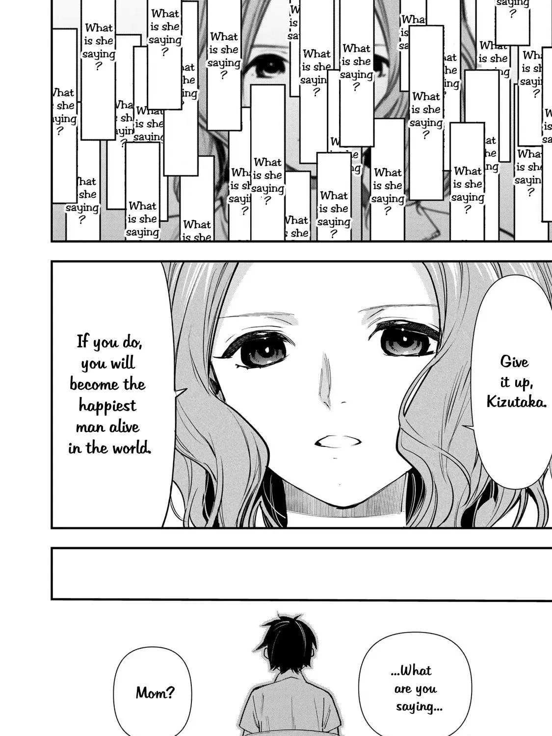 Shin Honkaku Mahou Shoujo Risuka Chapter 25 page 35 - 