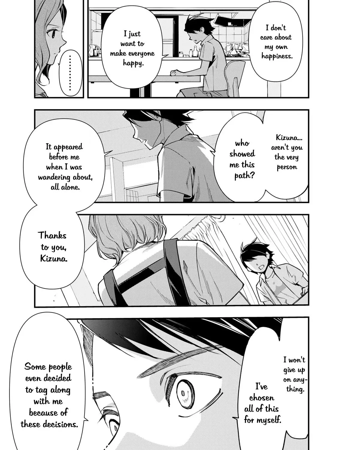 Shin Honkaku Mahou Shoujo Risuka Chapter 25 page 37 - 