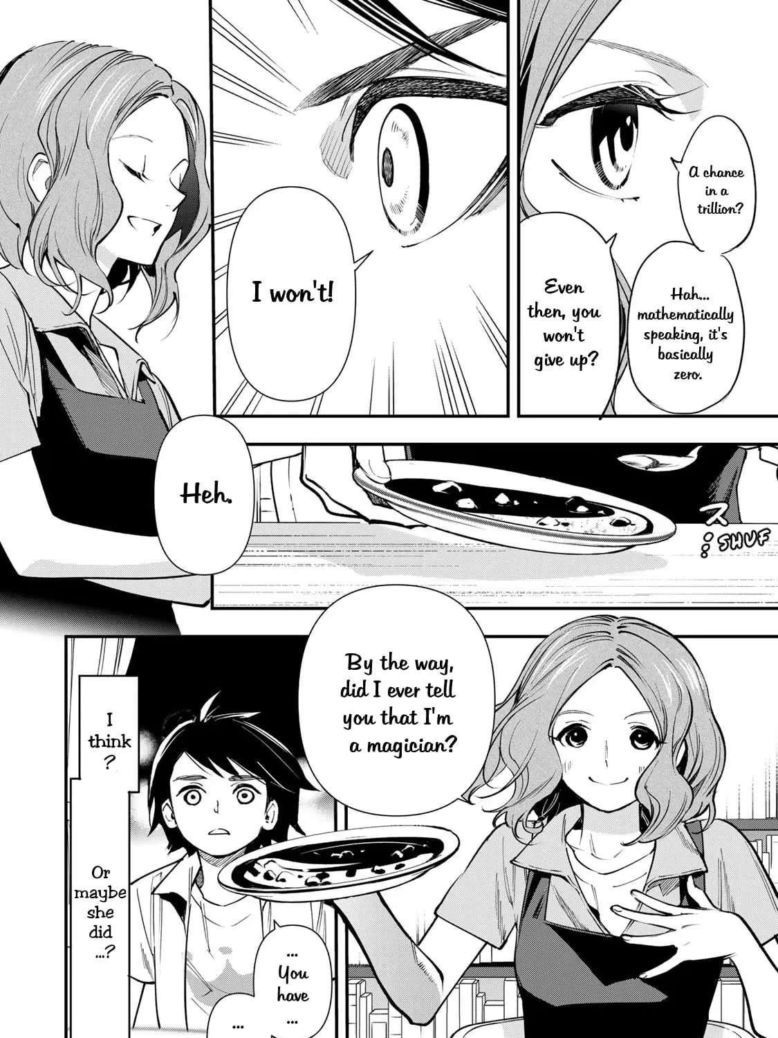 Shin Honkaku Mahou Shoujo Risuka Chapter 25 page 43 - 
