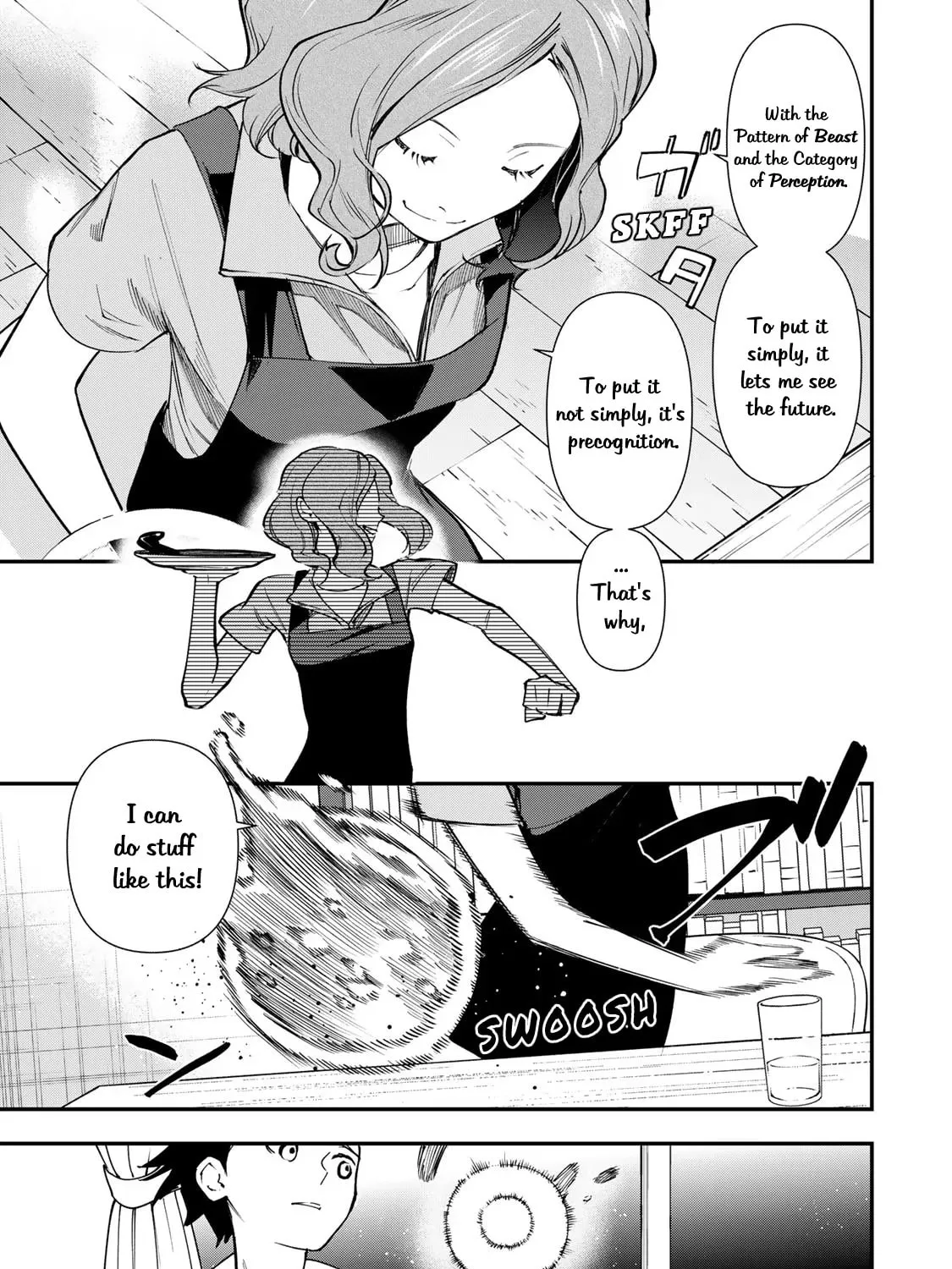 Shin Honkaku Mahou Shoujo Risuka Chapter 25 page 45 - 