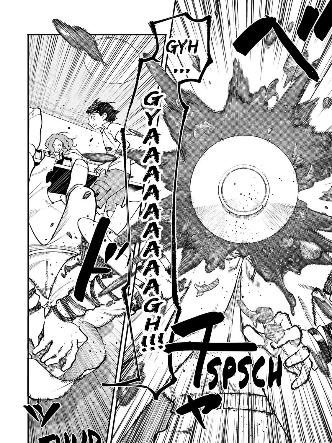 Shin Honkaku Mahou Shoujo Risuka Chapter 25 page 47 - 