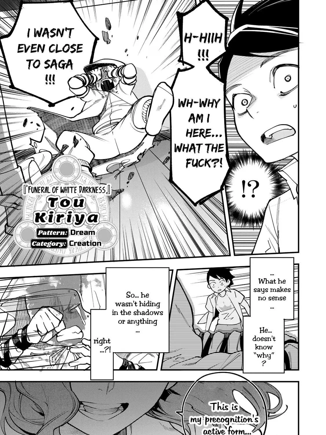 Shin Honkaku Mahou Shoujo Risuka Chapter 25 page 49 - 